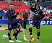 巴黎圣日耳曼不敌摩纳哥，遭遇失利