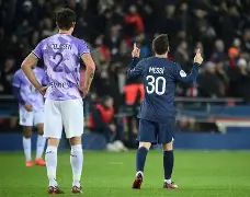 巴黎圣日耳曼不敌摩纳哥，遭遇失利