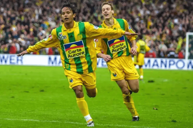 南特主场战胜蒙彼利埃，法甲保级形势一片大好的简单介绍