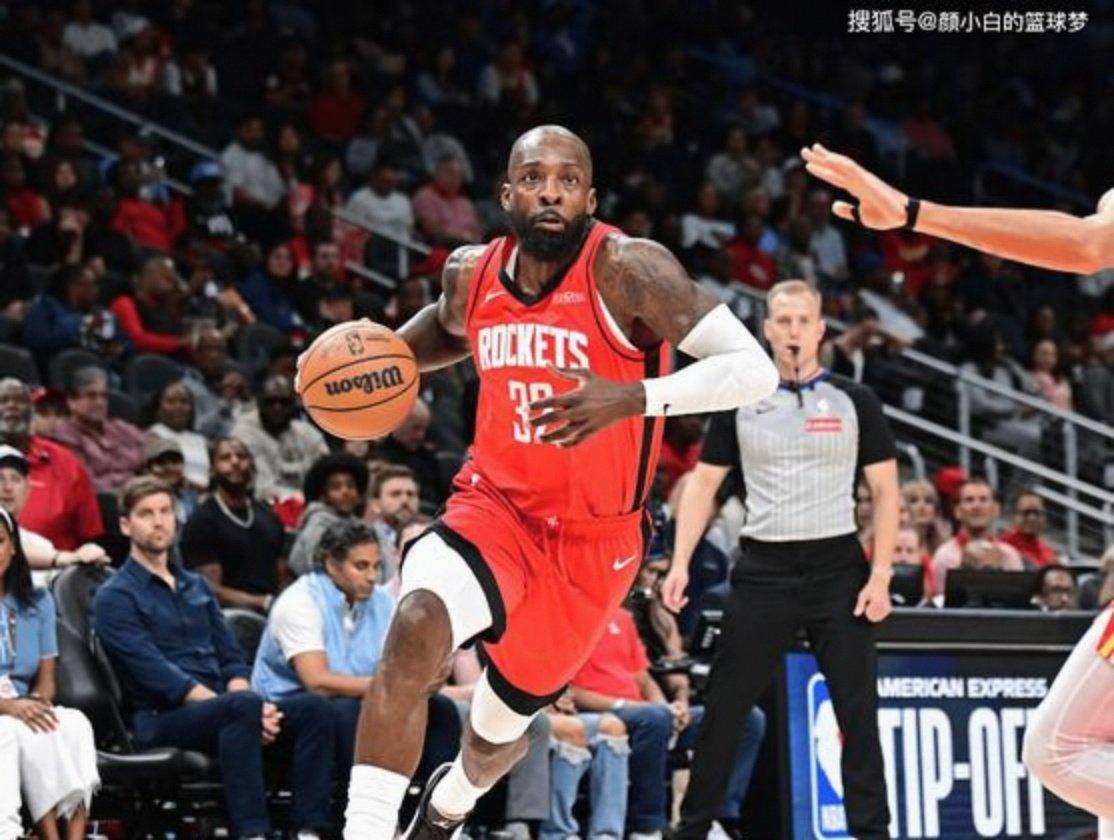 火箭全队发挥出色轻取对手壮展实力